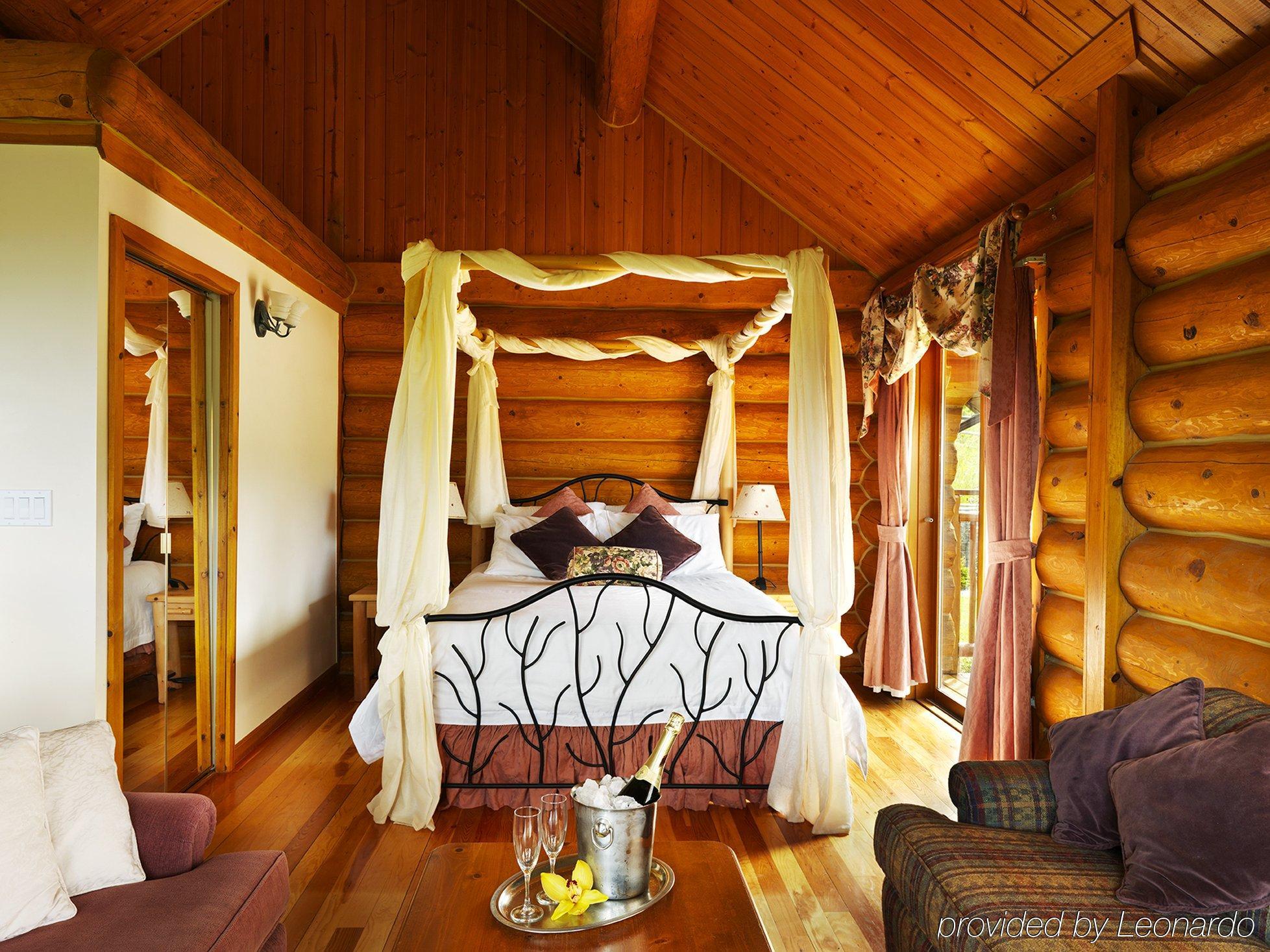 Echo Valley Ranch And Spa Clinton Rom bilde