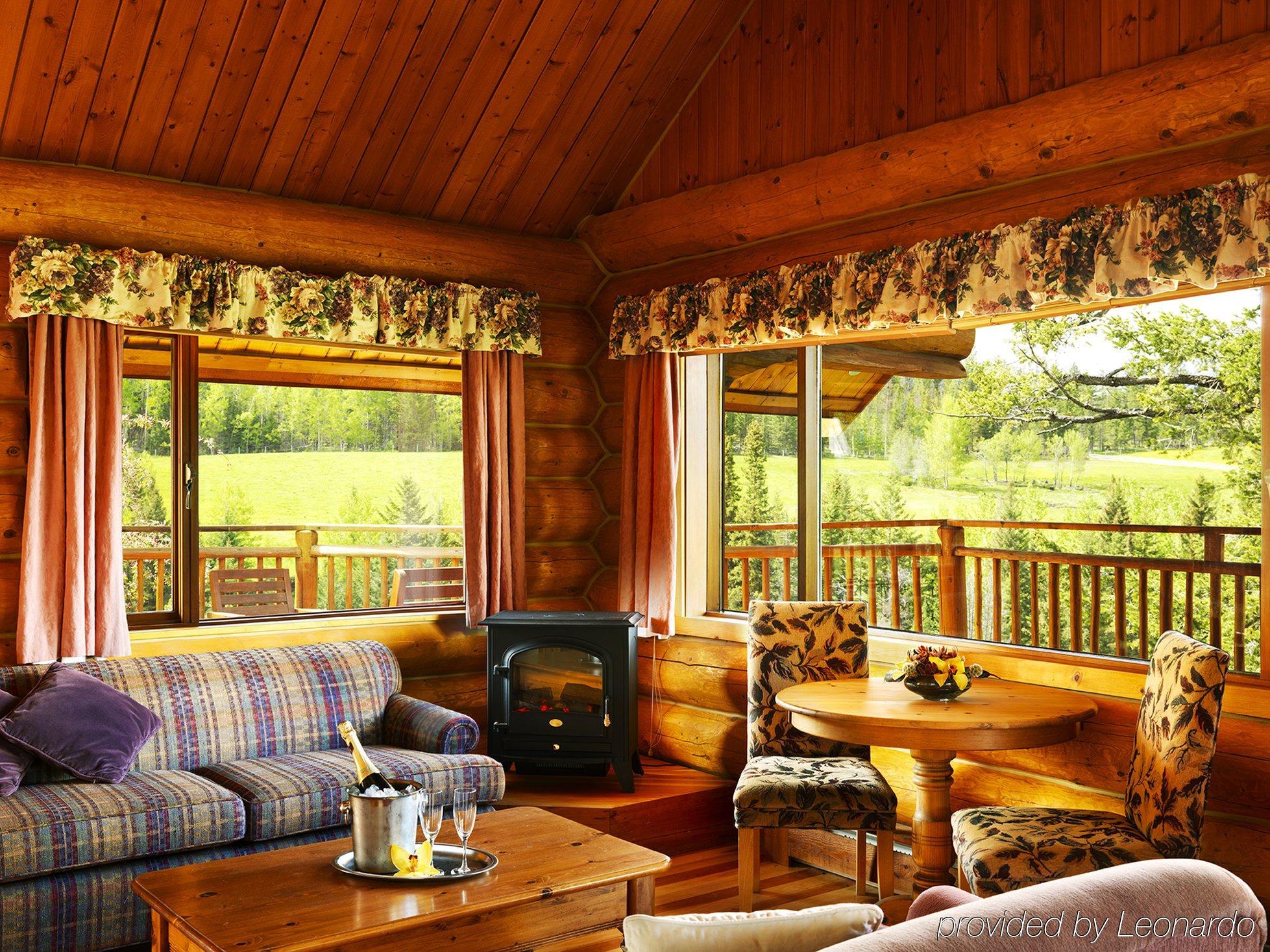 Echo Valley Ranch And Spa Clinton Rom bilde