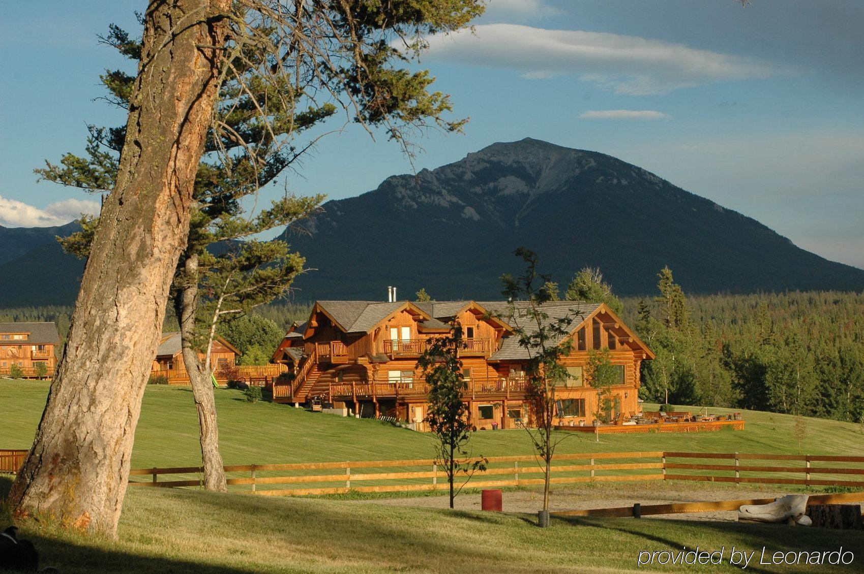 Echo Valley Ranch And Spa Clinton Eksteriør bilde
