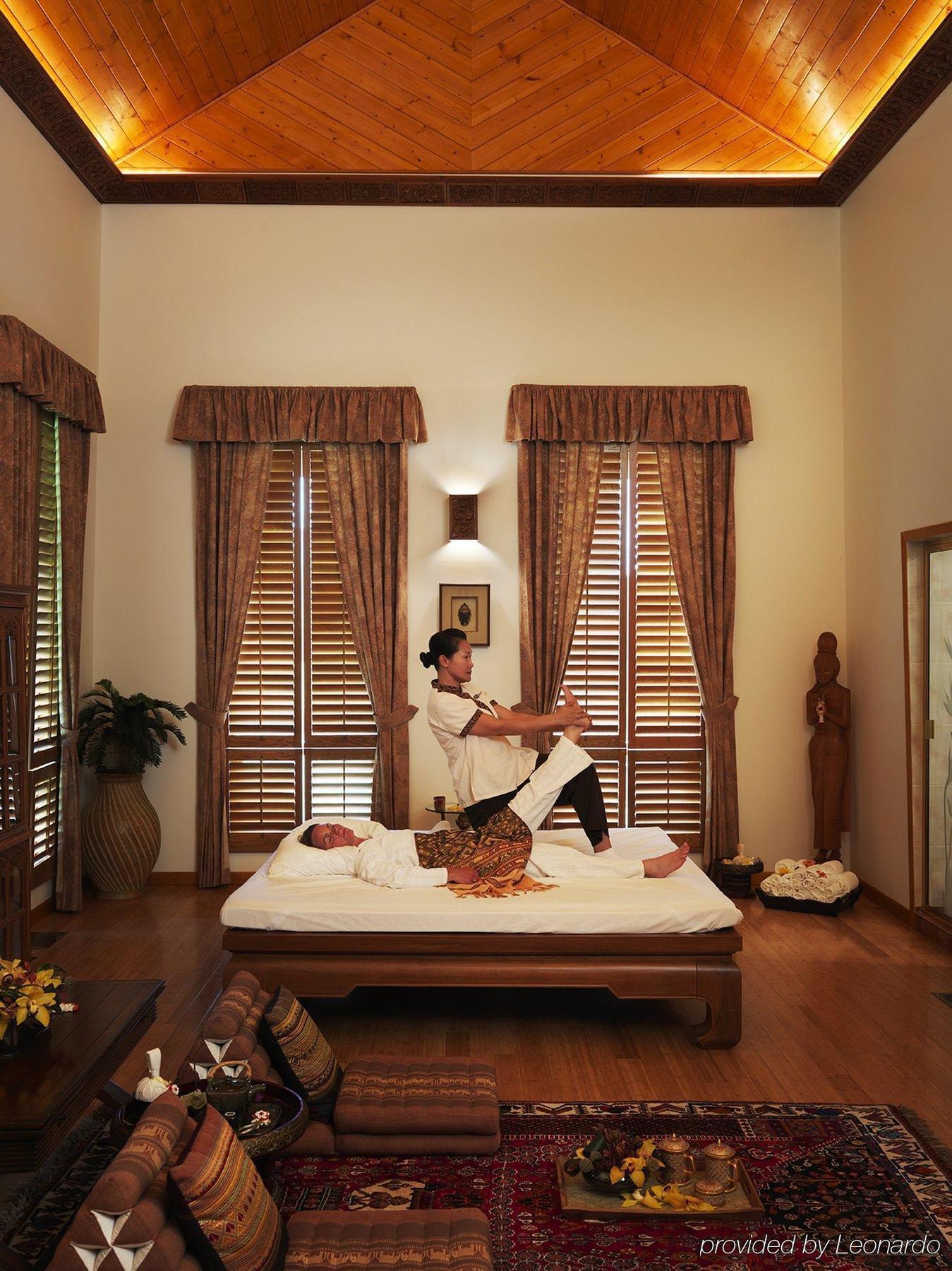 Echo Valley Ranch And Spa Clinton Fasiliteter bilde