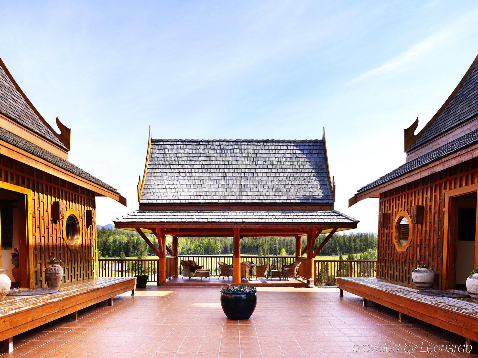 Echo Valley Ranch And Spa Clinton Fasiliteter bilde