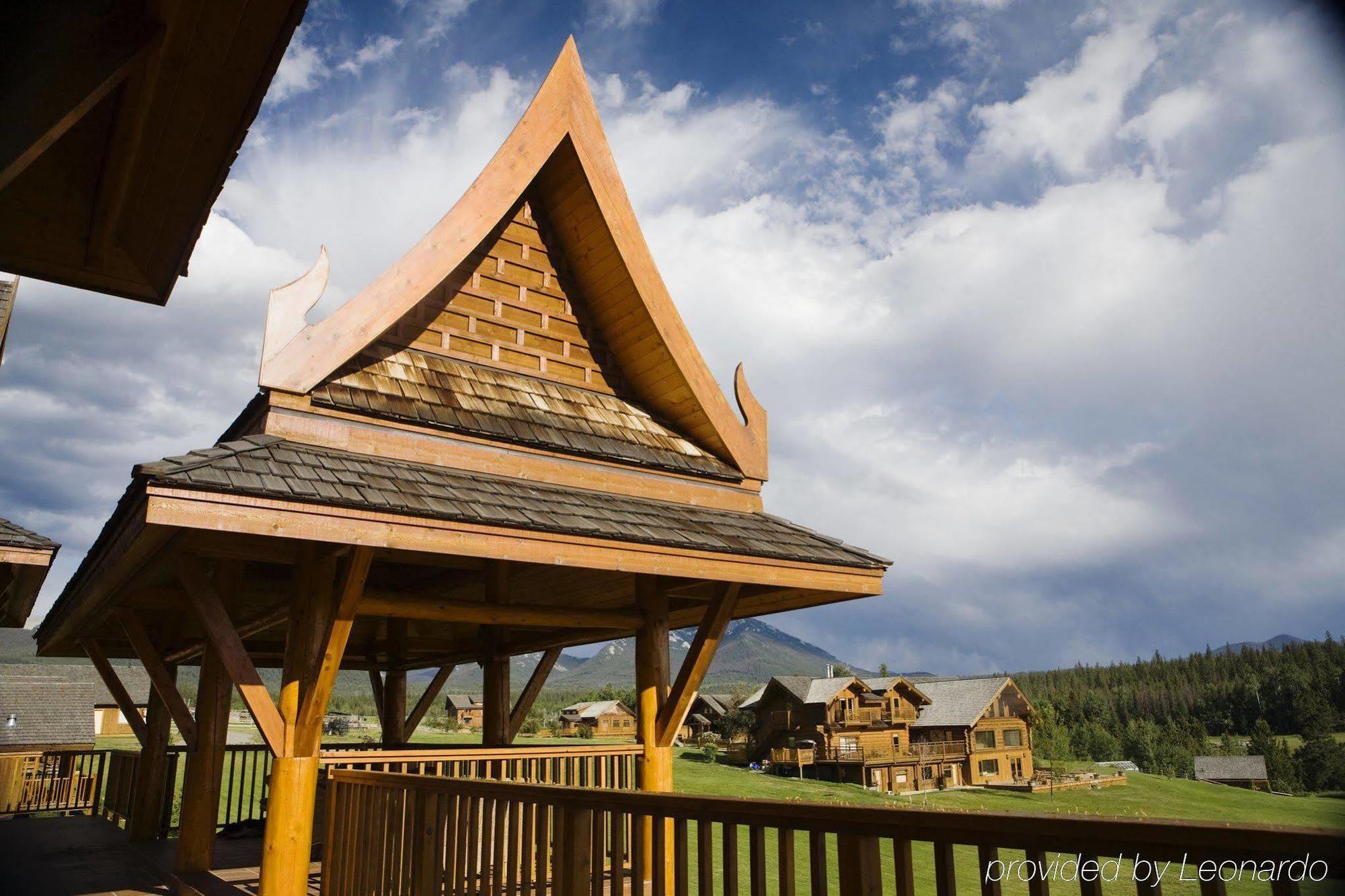 Echo Valley Ranch And Spa Clinton Eksteriør bilde