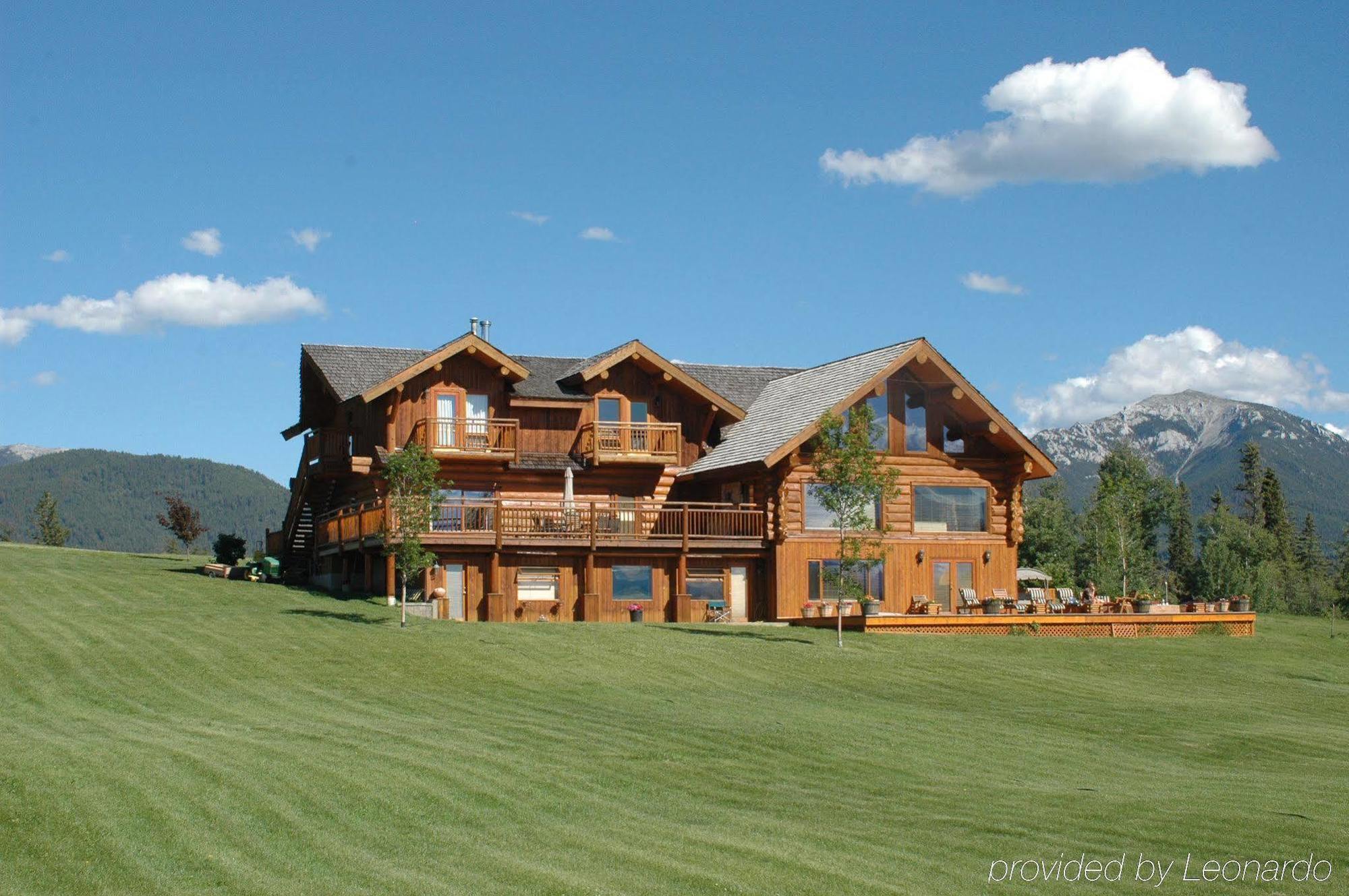Echo Valley Ranch And Spa Clinton Eksteriør bilde