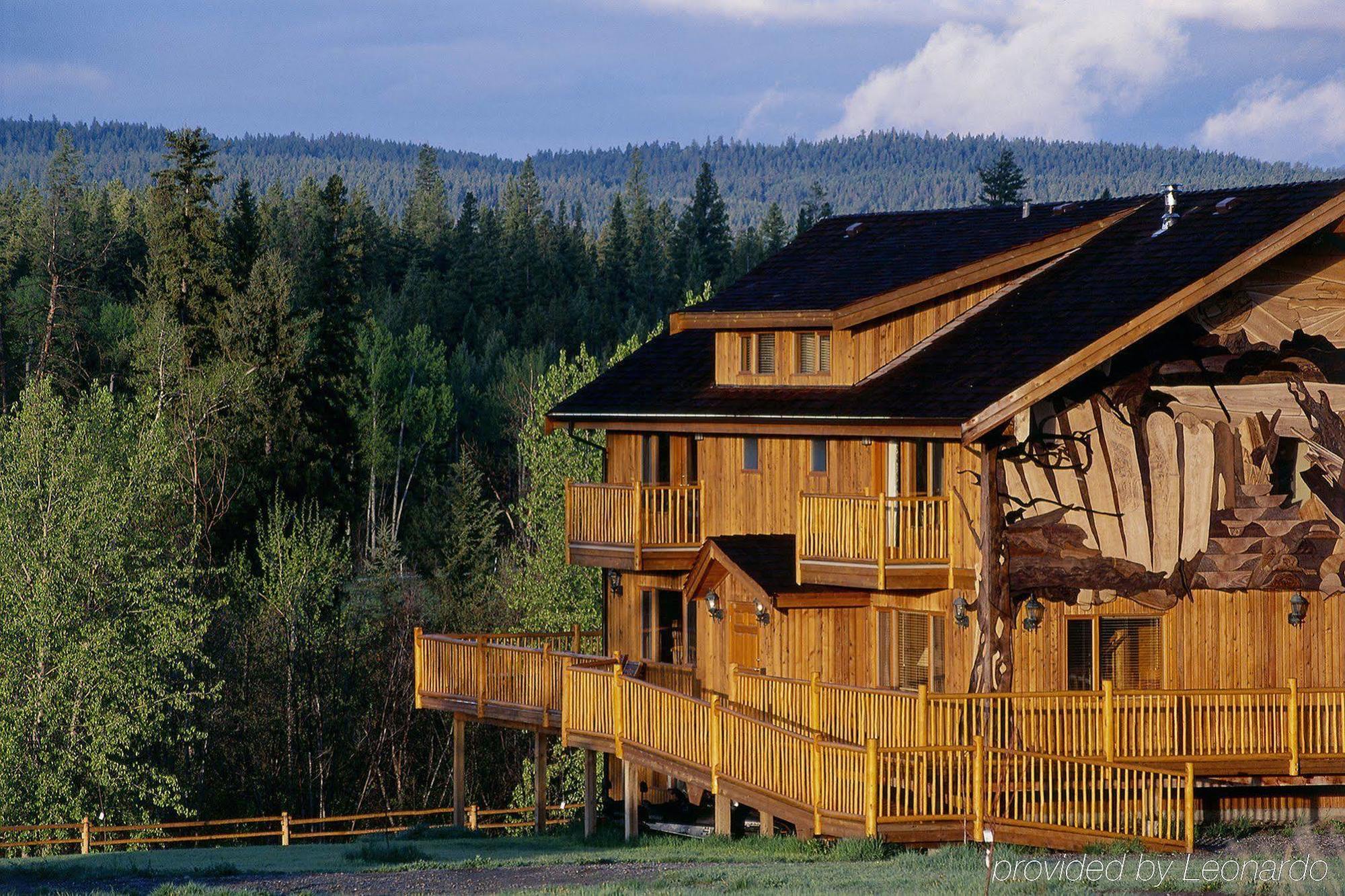 Echo Valley Ranch And Spa Clinton Eksteriør bilde