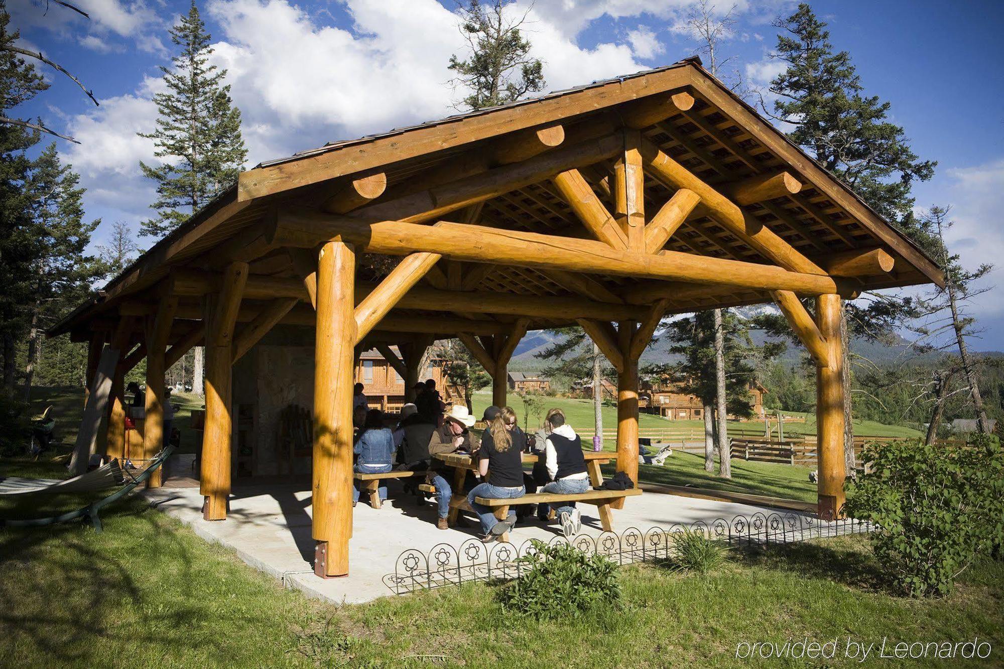 Echo Valley Ranch And Spa Clinton Fasiliteter bilde