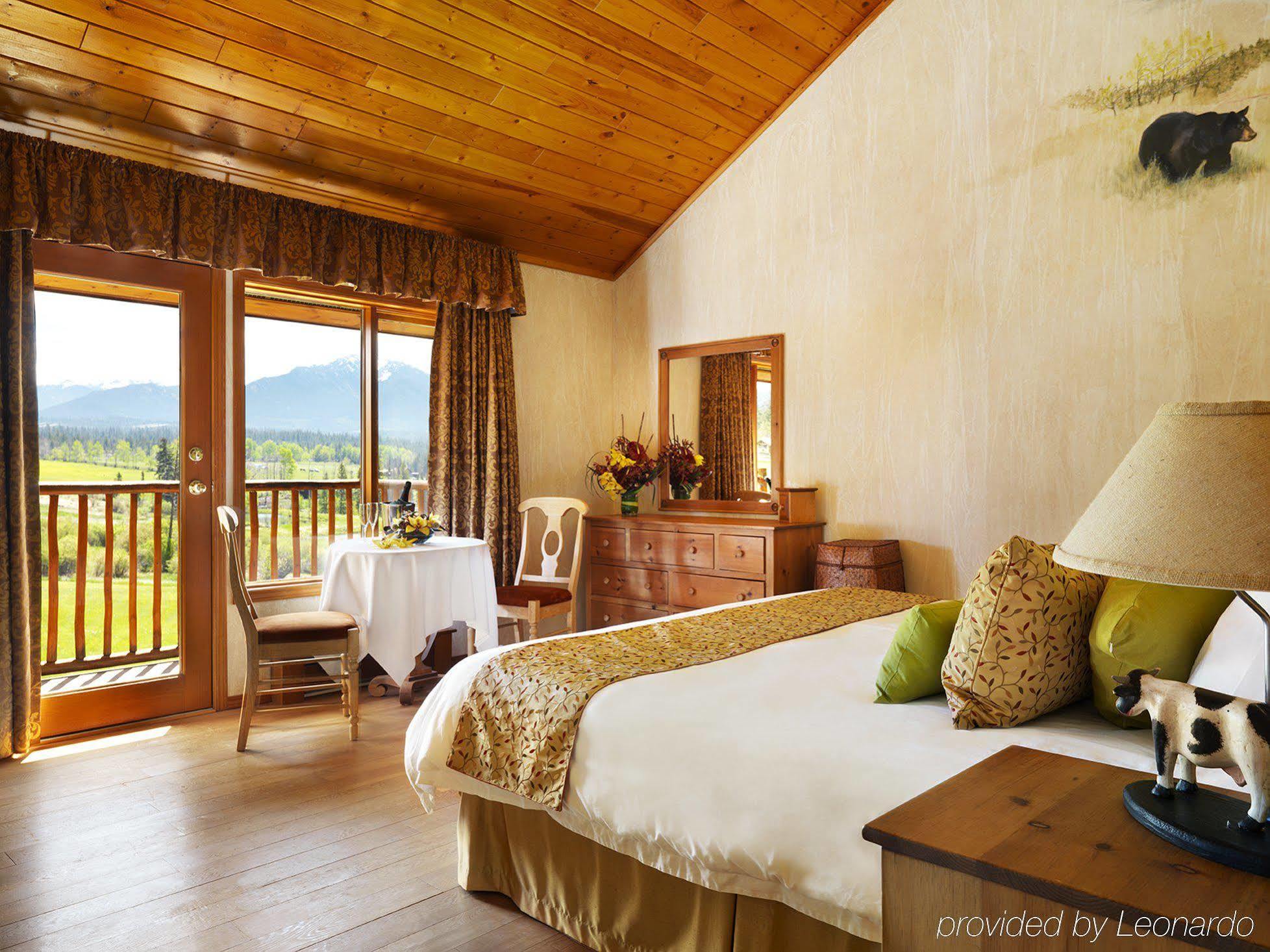 Echo Valley Ranch And Spa Clinton Rom bilde