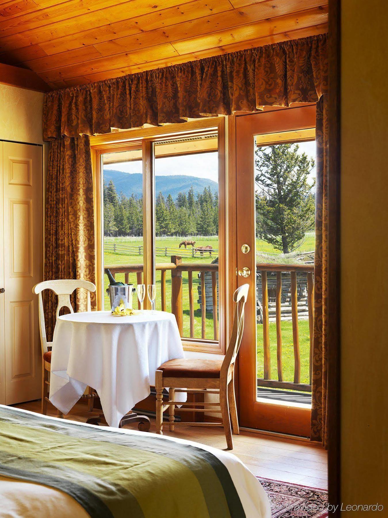Echo Valley Ranch And Spa Clinton Rom bilde