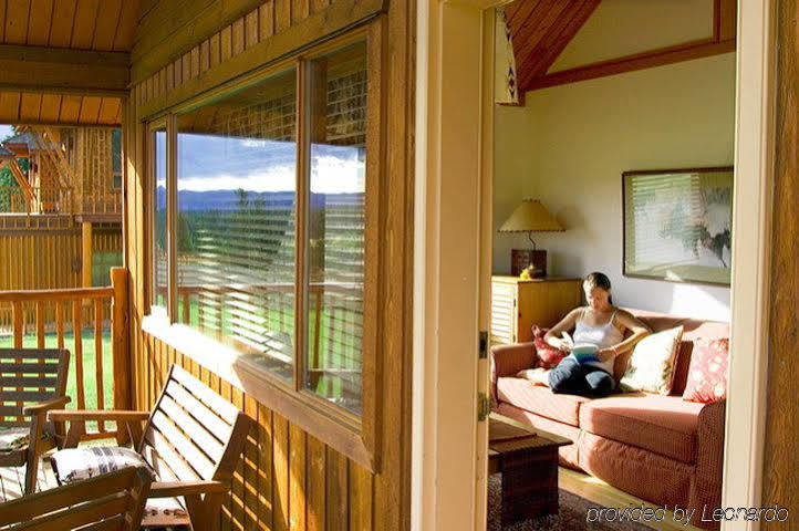 Echo Valley Ranch And Spa Clinton Rom bilde