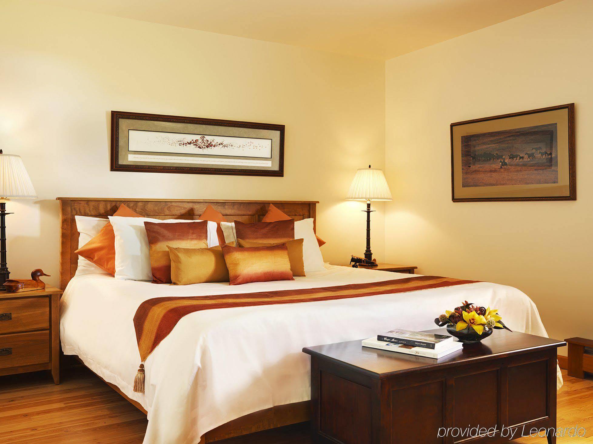 Echo Valley Ranch And Spa Clinton Rom bilde