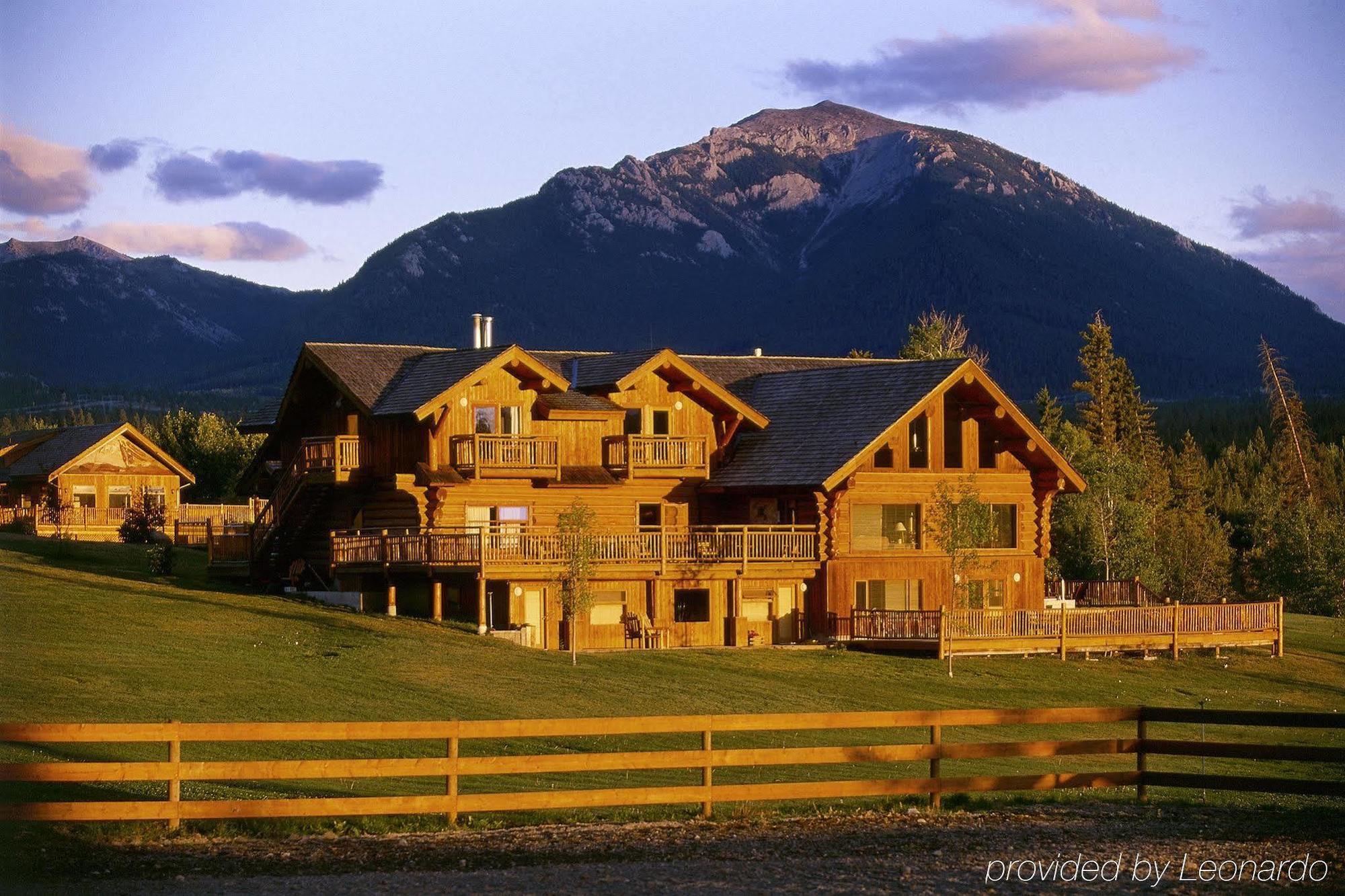 Echo Valley Ranch And Spa Clinton Eksteriør bilde