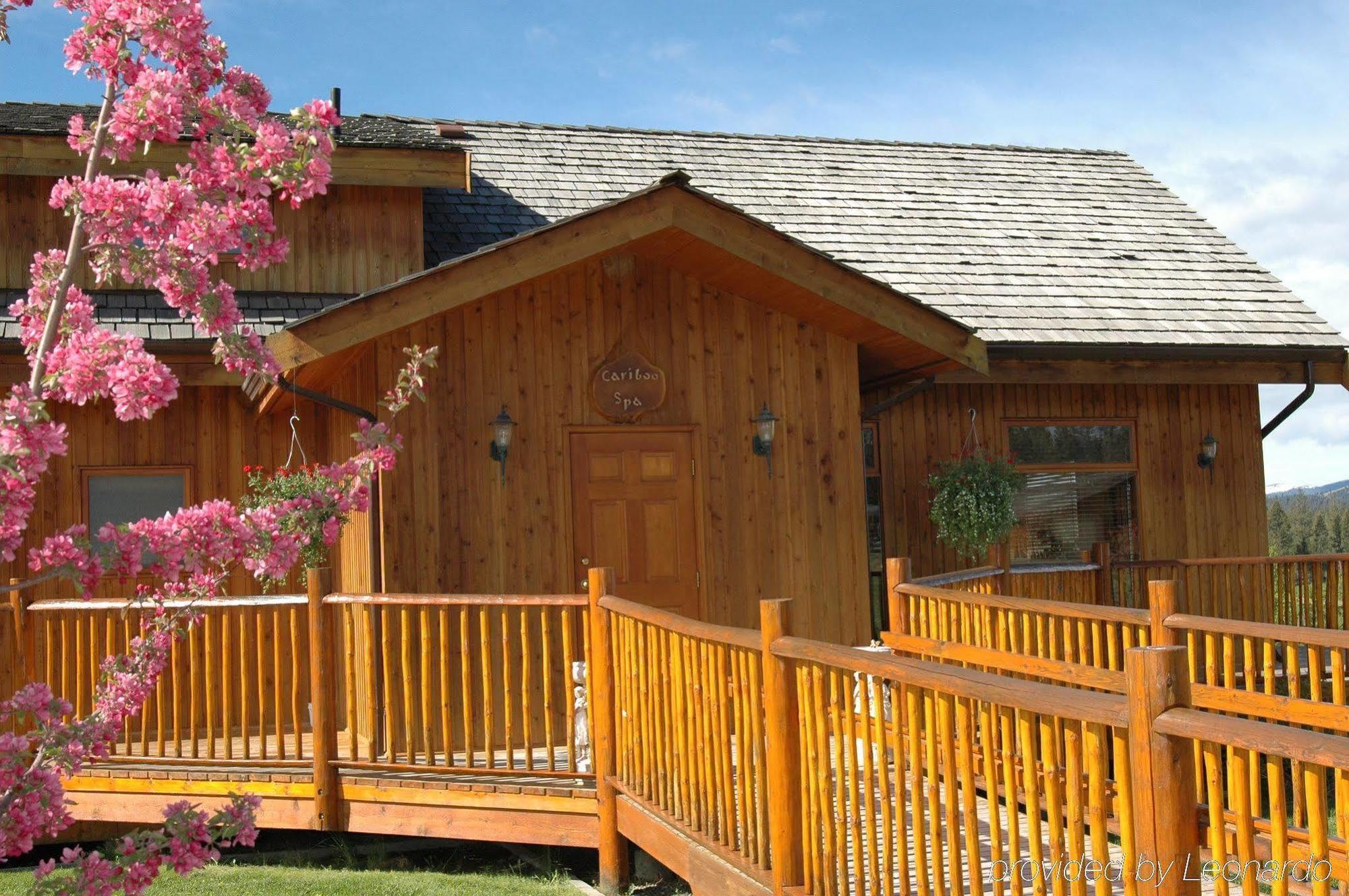 Echo Valley Ranch And Spa Clinton Eksteriør bilde