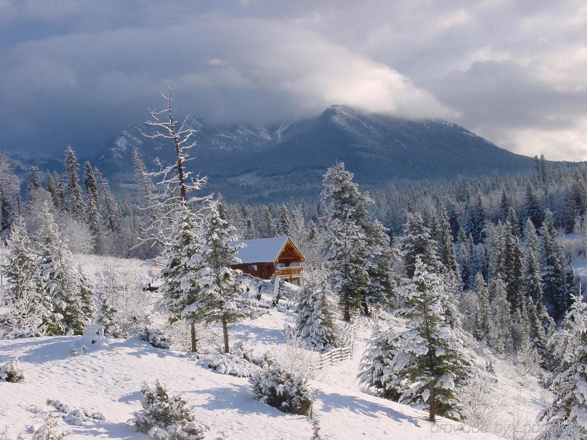 Echo Valley Ranch And Spa Clinton Bekvemmeligheter bilde