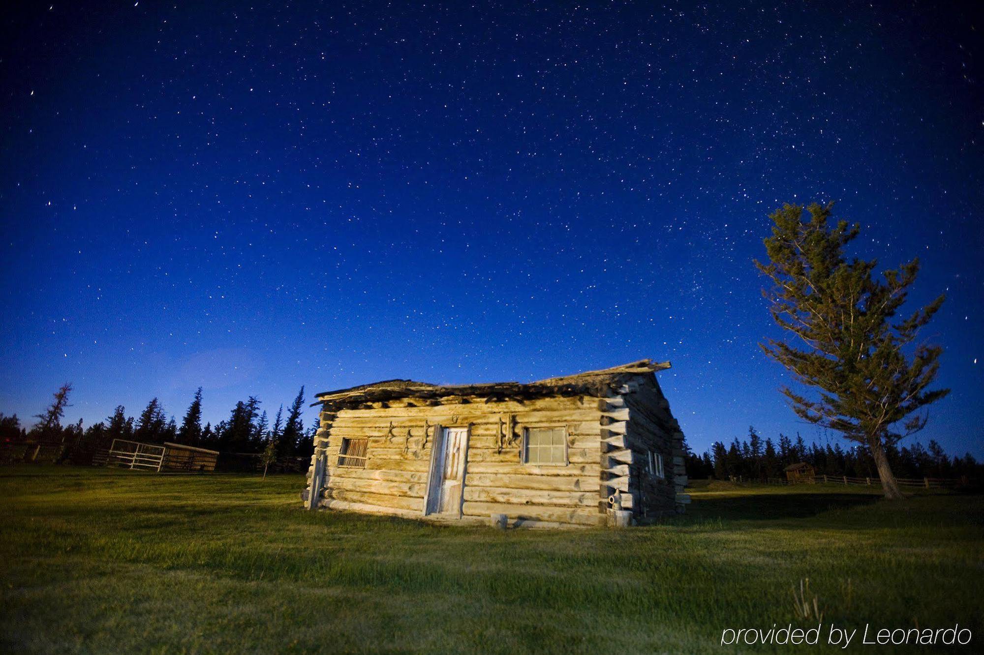 Echo Valley Ranch And Spa Clinton Bekvemmeligheter bilde